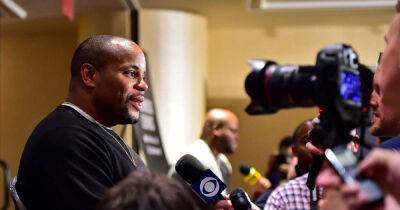 Daniel Cormier names the fighter who will replace Khabib as the UFC's best