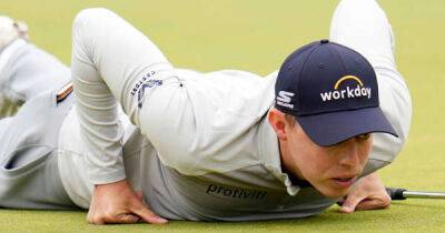 England's new major star? Fitzpatrick's journey to US Open glory