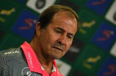 Pumas coach hits out at Gert Smal's 'put the Currie Cup in a museum' comments