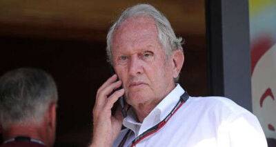 Helmut Marko slams Mercedes over FIA directive with ‘simple solution' to bouncing woes