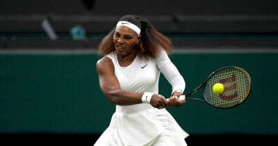 Serena Williams - Garbine Muguruza - Alex De-Minaur - Taylor Fritz - Jelena Ostapenko - Red Button - Is the Eastbourne International on TV? Time, channel and how to watch this week - msn.com - Britain - Usa - county Williams