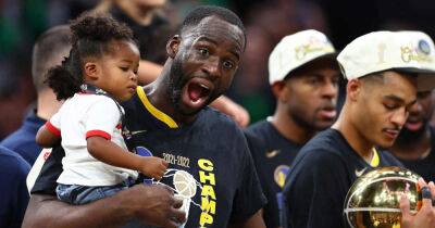 Every NBA team should have a Designated Heel like Draymond Green - msn.com -  Boston -  Memphis - state Golden