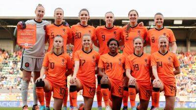 Vivianne Miedema - ‘An important social signal’ – Arsenal forward Vivianne Miedema hails Netherlands equal pay deal - eurosport.com - Netherlands - Spain - Usa