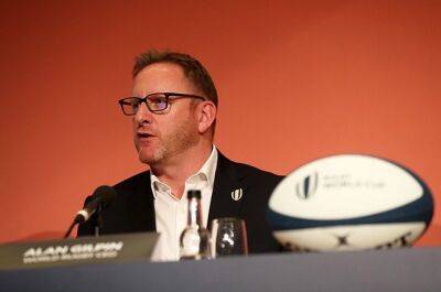 Alan Gilpin - Rugby chiefs extend stand-down time for concussions - news24.com - Australia - Ireland - New Zealand