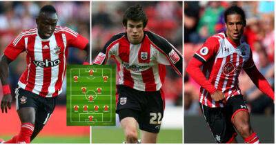 Southampton's best XI of sold players is so good it could challenge for the Premier League