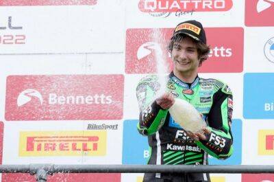 Knockhill BSB: Skinner misses home win - ‘safety car upset my tempo’