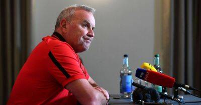 Wales rugby press conference live: Wayne Pivac gives injury updates as assistant set to leave role