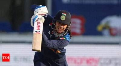 Sophie Ecclestone - Mandhana holds on to 8th position, Jhulan slips to sixth in ICC women's ODI rankings - timesofindia.indiatimes.com - Australia - South Africa - Ireland - India