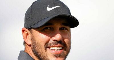 Brooks Koepka joins Saudi-backed LIV Golf Series ahead of PGA Tour ban