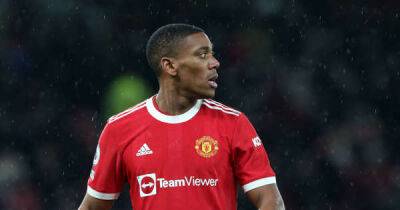 Erik ten Hag's stance on Anthony Martial as Man Utd fail to find buyer for Frenchman