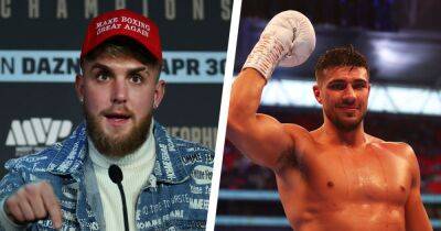 Tommy Fury vs Jake Paul fight negotiations '90% done' with announcement imminent