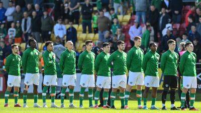 Ireland to face Israel in U21 Euros play-off