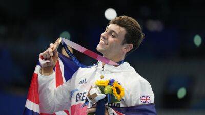 No Tom Daley in England’s diving squad for Commonwealth Games, Matty Lee will compete in Birmingham