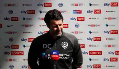 Danny Cowley makes honest claim about the future of key Portsmouth pair