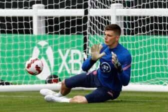 Martin Dubravka - Nick Pope - Preston North End - Newcastle United poised to seal transfer deal for 30-year-old from the EFL - msn.com - parish St. James