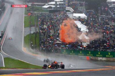 Spa at risk of losing slot on 2023 F1 calendar as talks of an Africa-return increase