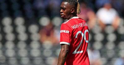 Aaron Wan-Bissaka - Brandon Williams - Man Utd flop ‘prepared to fight for his place’ with ‘no official bids tabled’ - msn.com - Manchester -  Man