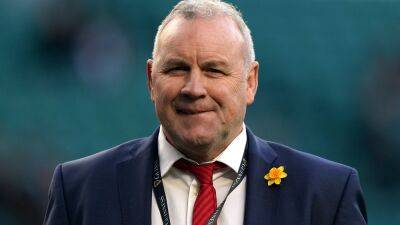 Wayne Pivac hands Harri O’Connor Wales call-up for South Africa tour
