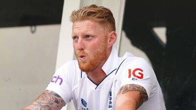Unwell Ben Stokes sits out training ahead of final Test against New Zealand