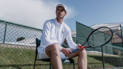 Andy Murray hopeful of being fit for Wimbledon after abdominal injury
