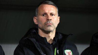 Gareth Bale - Ryan Giggs - Aaron Ramsey - Robert Page - Ryan Giggs ‘sad’ after stepping down as Wales manager with immediate effect - bt.com - Manchester - Qatar