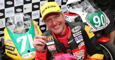 Loss of Davy Morgan has left a 'huge void' in Irish road racing, says former rival John Burrows - msn.com - Ireland