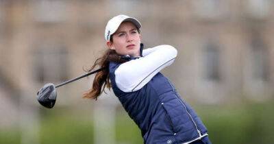 15-year-old duo Grace Crawford and Connor Graham named in Scotland's Euro teams