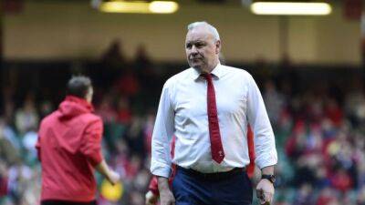 Wayne Pivac - Tomas Francis - Wales coach Pivac working on plan to match Boks - channelnewsasia.com - Italy - South Africa -  Cape Town -  Pretoria