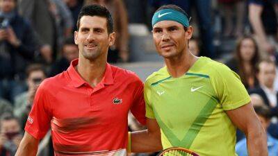 Novak Djokovic, Rafael Nadal announced as top 2 seeds at Wimbledon; Serena Williams enters unseeded