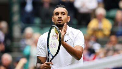 'Could really wreak havoc' - Nick Kyrgios 'can match it with the best' at Wimbledon, says Lleyton Hewitt