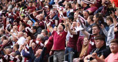 Robbie Neilson - Dundee United - Peterborough United - Alan Forrest - Lewis Neilson - Jorge Grant - Robbie Neilson hails 'incredible' Hearts season ticket sales as Jambos smash 16-year record - dailyrecord.co.uk - Spain - Scotland - Australia - county Ross