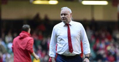 Rugby-Wales coach Pivac working on plan to match Boks