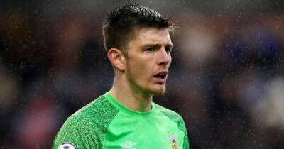 Newcastle in talks with Burnley over Pope deal