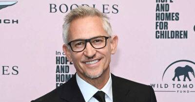Gary Lineker - Gary Lineker: I suffered racist abuse for my ‘darkish skin’ when I was a boy - msn.com - Britain -  Leicester