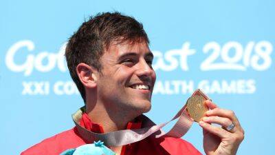 Tom Daley backs team-mates to shine after confirming Commonwealth Games absence