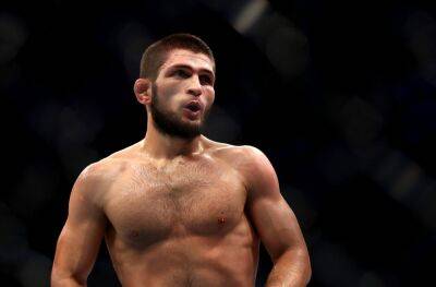 Khabib Nurmagomedov: Sean O’Malley claims UFC lightweight fighter could beat him