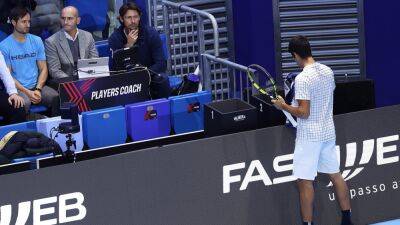 ATP Tour to trial off-court coaching, includes US Open - eurosport.com - France - Usa