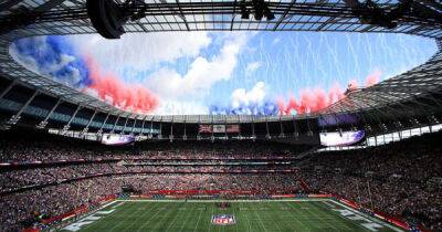 How to get NFL London 2022 games tickets for Tottenham Hotspur Stadium and Wembley