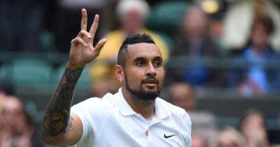 Emma Raducanu - Iga Swiatek - Nick Kyrgios - Pablo Carreno Busta - Tim Henman - Exclusive: Nick Kyrgios a threat at Wimbledon and seeds will be keen to avoid him, says Tim Henman - msn.com - Britain - Australia