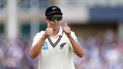 Trent Boult to move on and start third Test against England with ‘blank canvas’