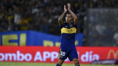 Carlos Tevez: Former Manchester United, Manchester City forward appointed manager of Rosario Central in Argentina