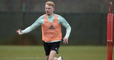 Liam Scales: Aberdeen announce season-long loan of Celtic star