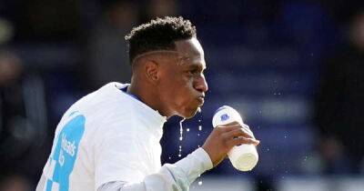Frank Lampard - Yerry Mina - Kevin Campbell - 'Isn't going to be around too much longer' - Sky Sports man drops claim on 'good' Everton player - msn.com - Colombia