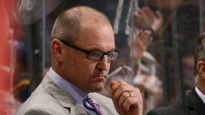 AHL Firebirds name Bylsma as first-ever head coach