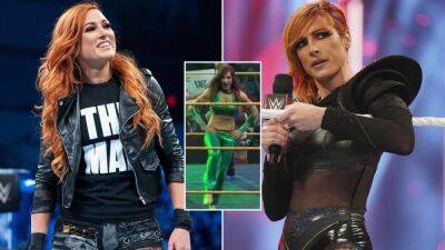 WWE: Becky Lynch's transformation from NXT debut to Big Time Becks