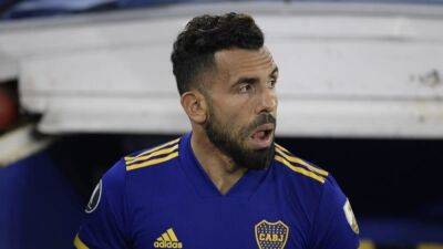 Tevez named coach of Argentine side Rosario Central