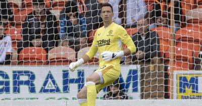 Allan Macgregor - Giovanni Van-Bronckhorst - Allan McGregor: Foolish to bet against him - Rangers transfer has ripple effect - msn.com