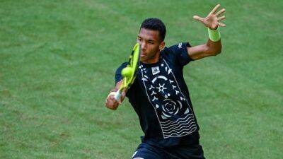 Canada's Felix Auger-Aliassime lands 6th seed at Wimbledon