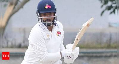 In cricket and life, graph always moves up and down: Prithvi Shaw