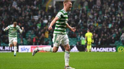 Scales joins Aberdeen on loan from Celtic